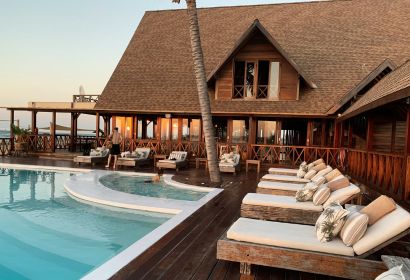 Best Pools Hotels